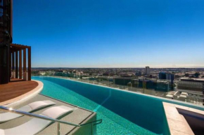 Valley Gem - City View 1 Bedroom Apartment at FV Peppers
